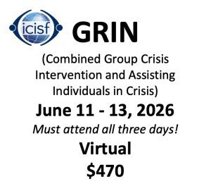June 11 - 13,  2026 - Virtual GRIN